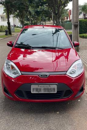 FORD FIESTA 1.6 ROCAM SE 8V FLEX 4P MANUAL FORD FIESTA 1.6 ROCAM SE 8V FLEX 4P MANUAL